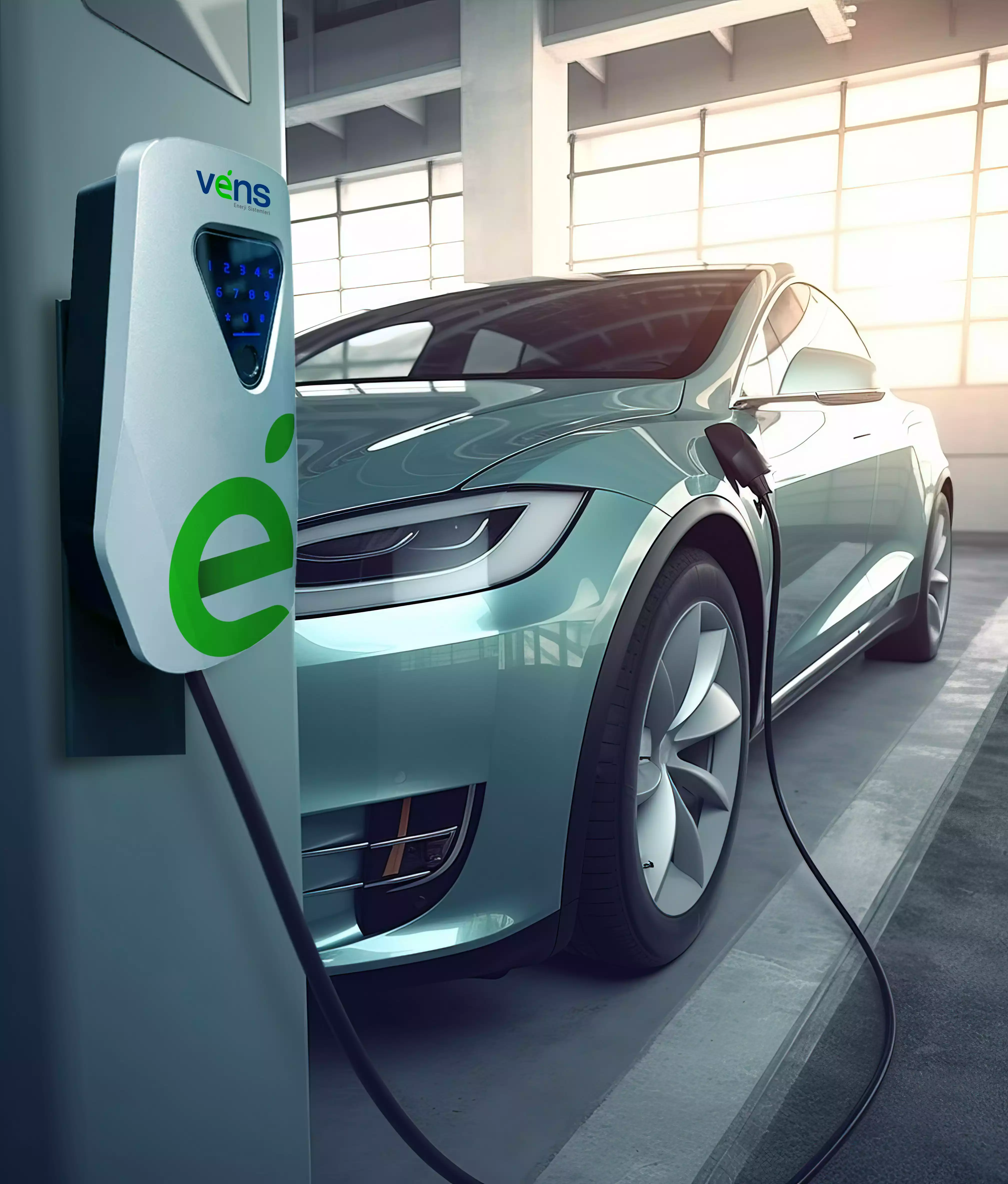 Overview of Electric Vehicle Charging Stations