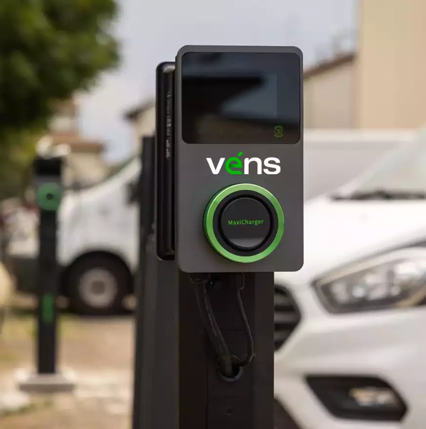 What are the Types of Electric Vehicle Charging Stations?