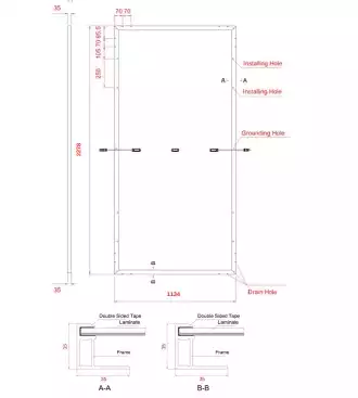 MECHANİCAL DATA